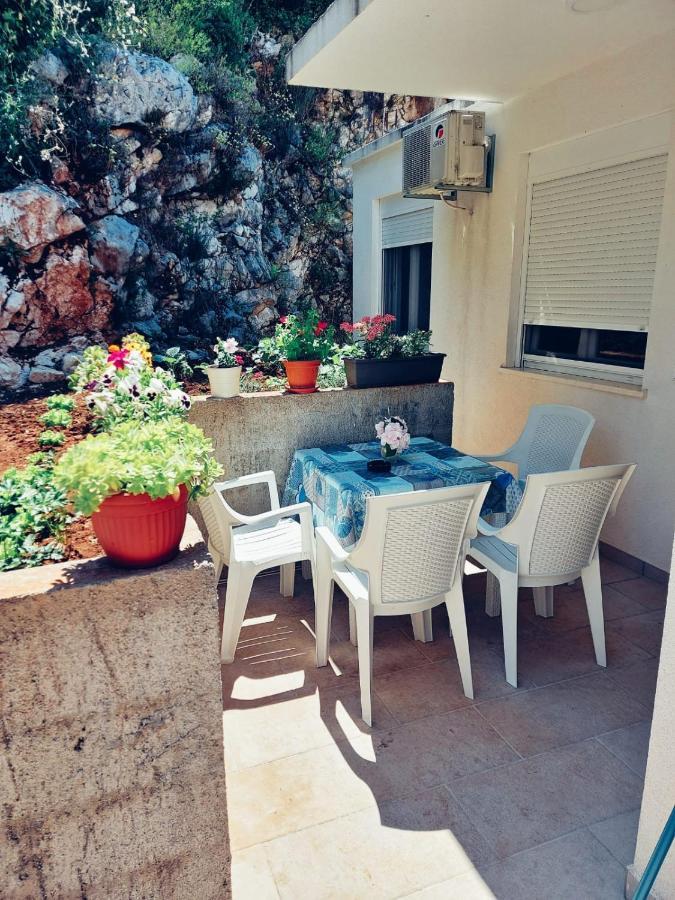 Apartmani Butigan-Tiha Luka Neum Buitenkant foto