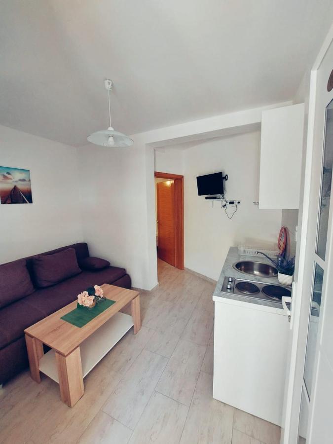 Apartmani Butigan-Tiha Luka Neum Buitenkant foto
