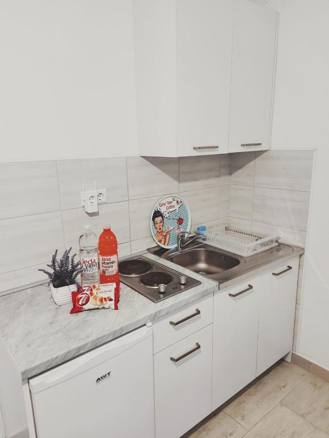 Apartmani Butigan-Tiha Luka Neum Buitenkant foto