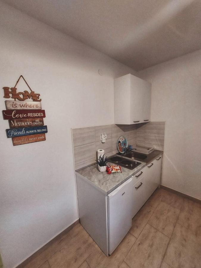 Apartmani Butigan-Tiha Luka Neum Buitenkant foto
