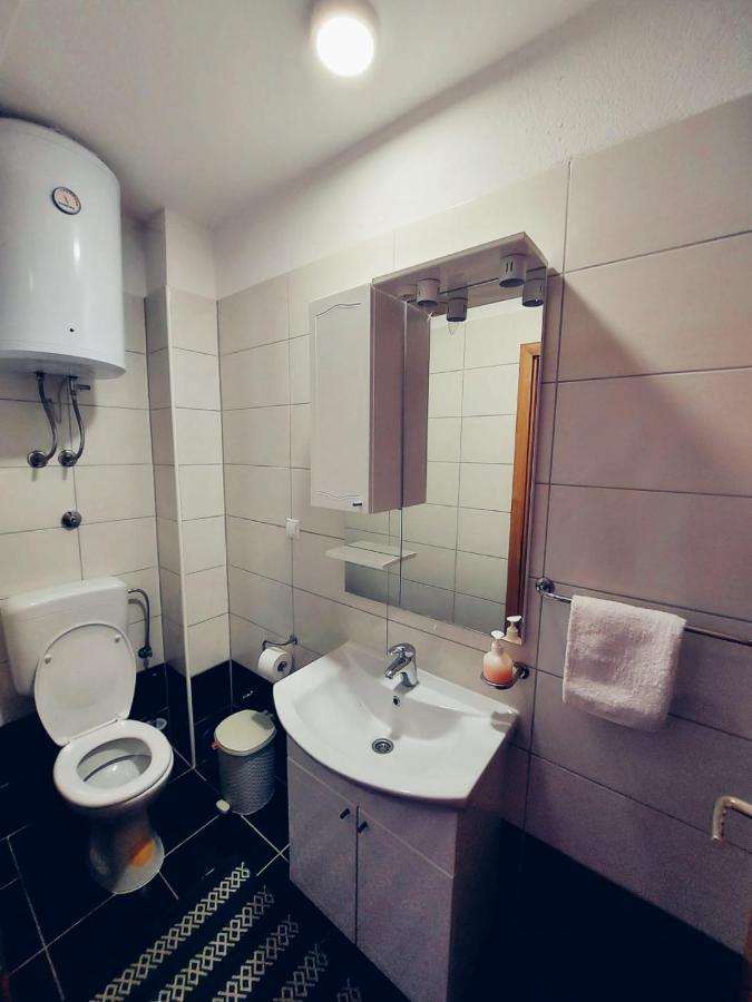 Apartmani Butigan-Tiha Luka Neum Buitenkant foto