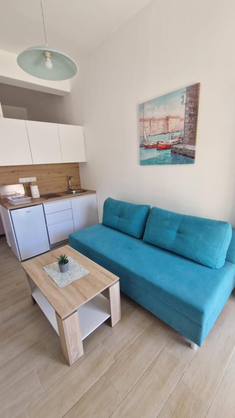 Apartmani Butigan-Tiha Luka Neum Buitenkant foto