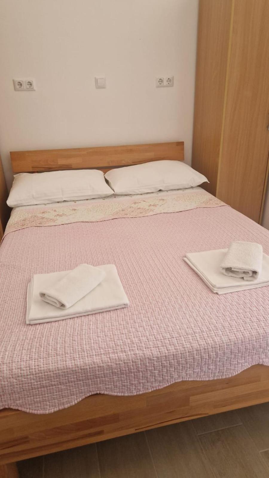 Apartmani Butigan-Tiha Luka Neum Buitenkant foto