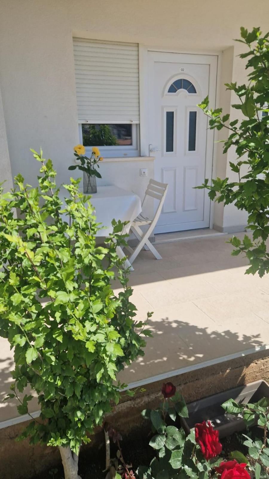 Apartmani Butigan-Tiha Luka Neum Buitenkant foto