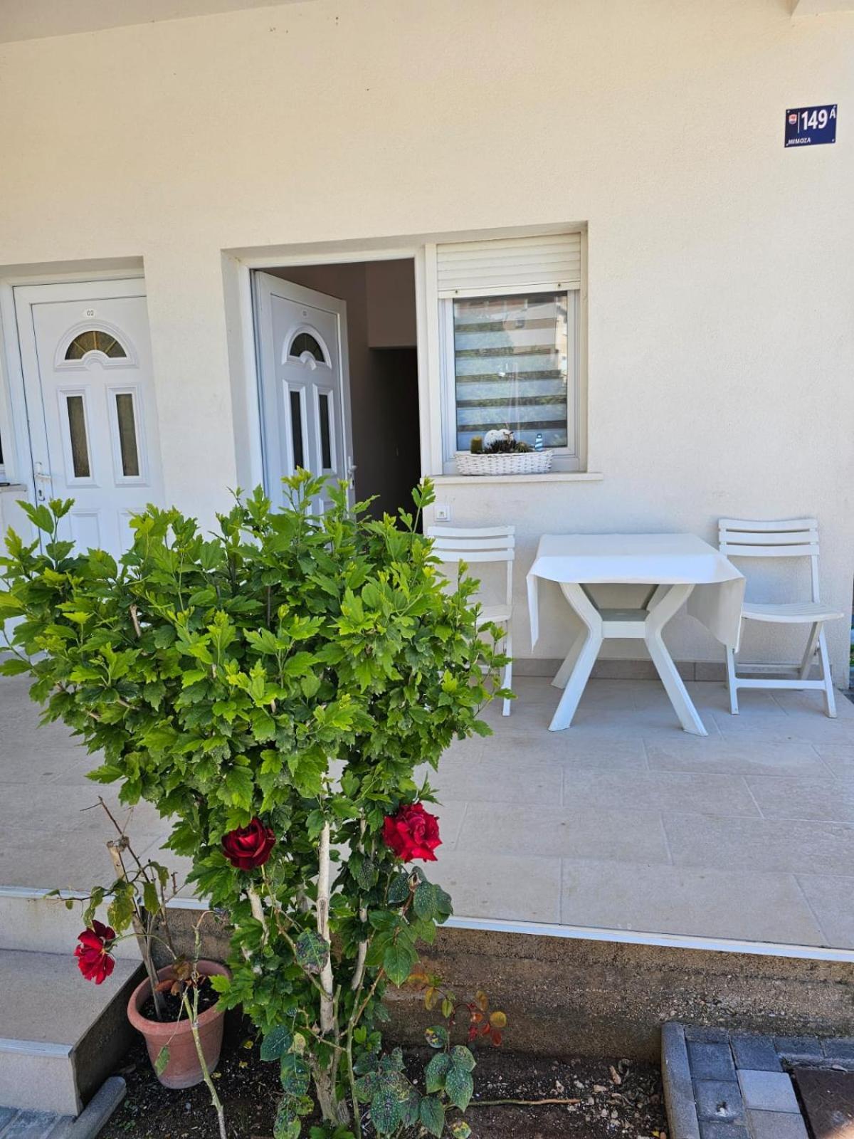 Apartmani Butigan-Tiha Luka Neum Buitenkant foto