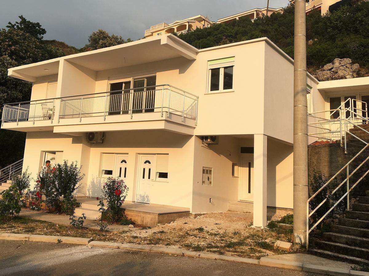 Apartmani Butigan-Tiha Luka Neum Buitenkant foto