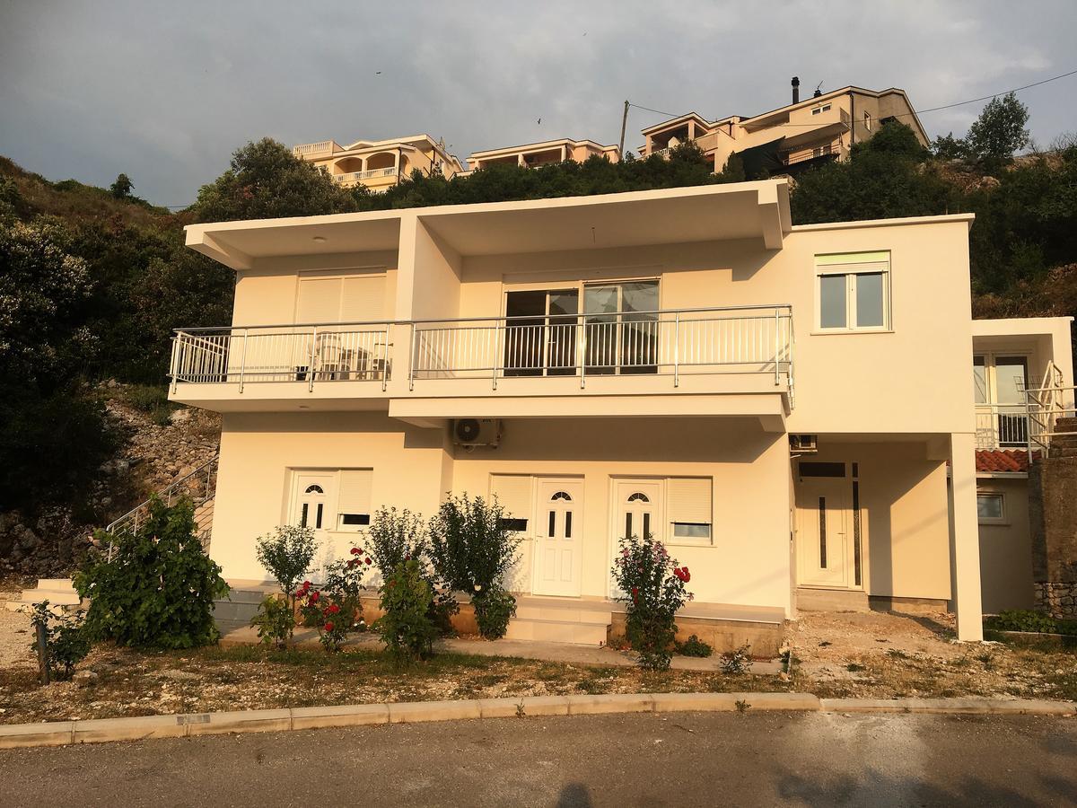 Apartmani Butigan-Tiha Luka Neum Buitenkant foto