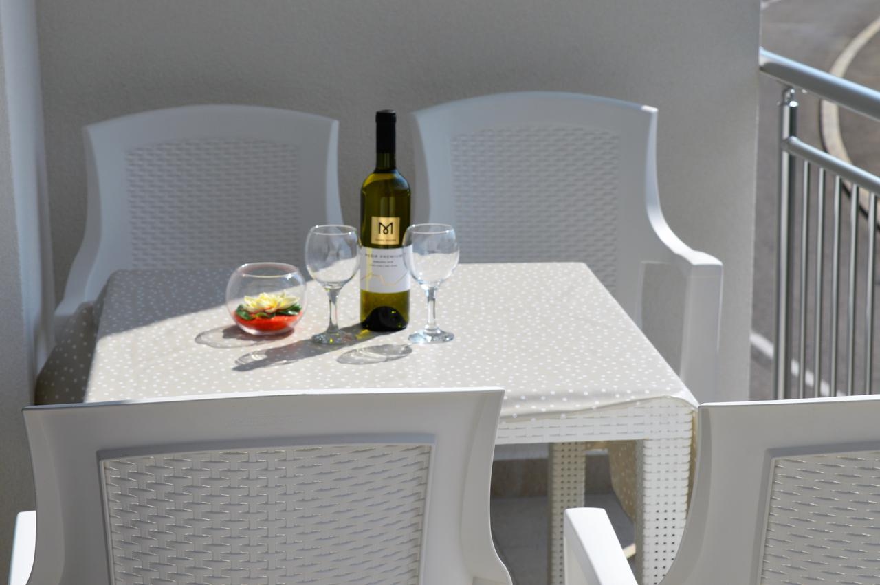 Apartmani Butigan-Tiha Luka Neum Buitenkant foto